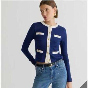 J Crew Lady Jacket